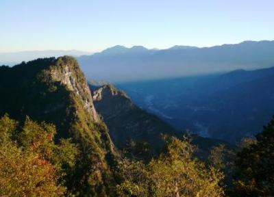 ♪行きタイワ～ン、４　阿里山から♪　