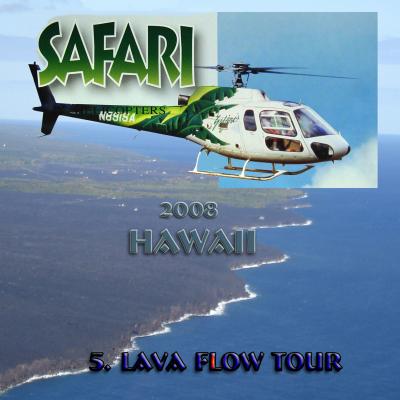 2008 Lava Flow Tour