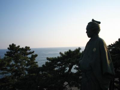 竜馬との再会と四万十への道~2006.11