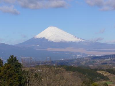 富士は日本一の山