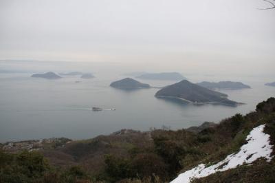浦島伝説と花の里詫間荘内半島と仁尾巡り