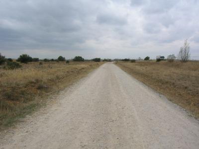 再び「フランスの道170km」　2 　Viladangos del Paramoまて 19.8km