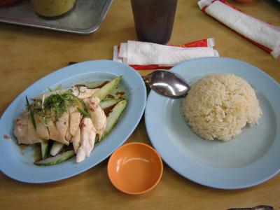 マレー半島の旅~2008~シンガポール編