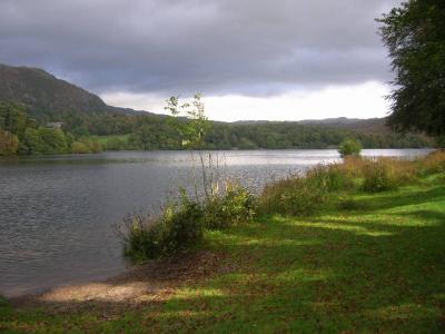 やっぱりBritain 8 湖水地方 グラスミア湖、アンブルサイド