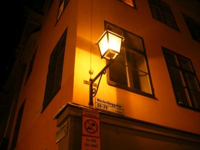 スウェーデン（ストックホルム）