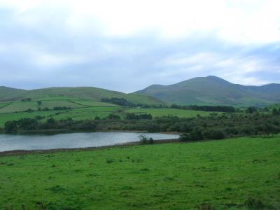 やっぱりBritain 11 湖水地方 フランの家の近所、湖を回って・・・