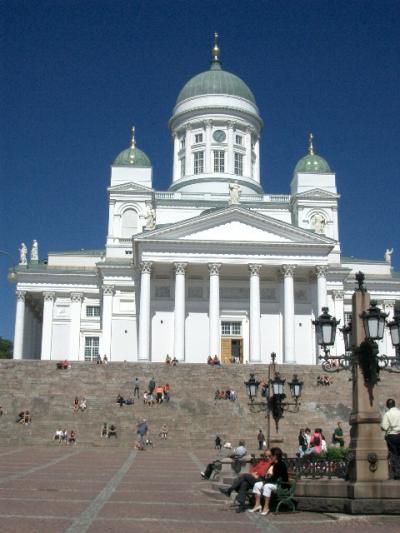 サンクトペテルブルグ・ヘルシンキ・タリンの旅～ヘルシンキ編