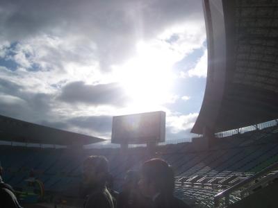 「赤対青」 甲子園ボウルinNAGAI