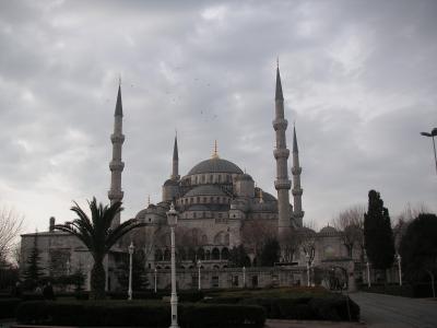 トルコ周遊ツアー（６日目）-イスタンブール