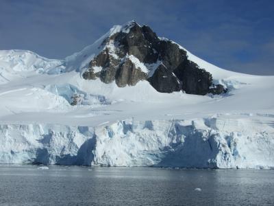 南米縦断の旅?南極　第５日‘パラダイスハーバー?’