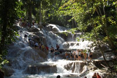 西カリブ海クルーズ 4日目 ジャマイカ編
