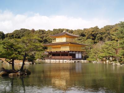 2007-08年末年始の京都帰省