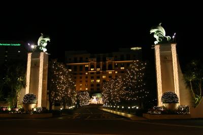 モナリザのグルメの旅、59（ホテルオークラ東京ベイ）