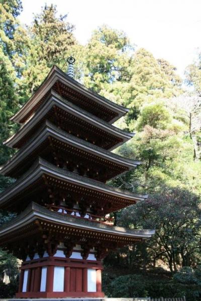 パワーアップ奈良・室生寺