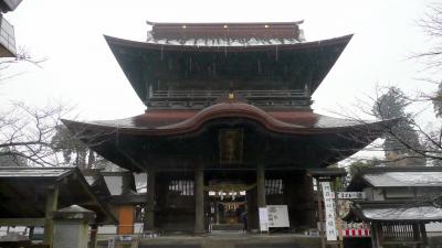 九州横断・温故知新の旅：阿蘇・熊本城