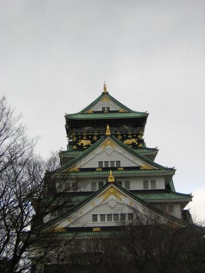 大阪城♪京橋は～♪