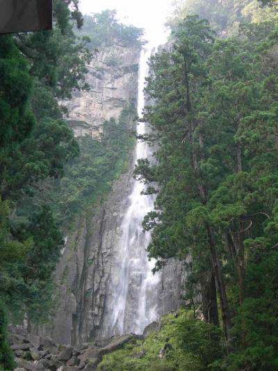 那智の滝・勝浦にて宿泊