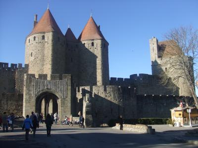 ～フランス旅行記　Part ?～　Carcassonne