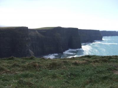 ～アイルランド旅行記 ～　ゴルウェイ編