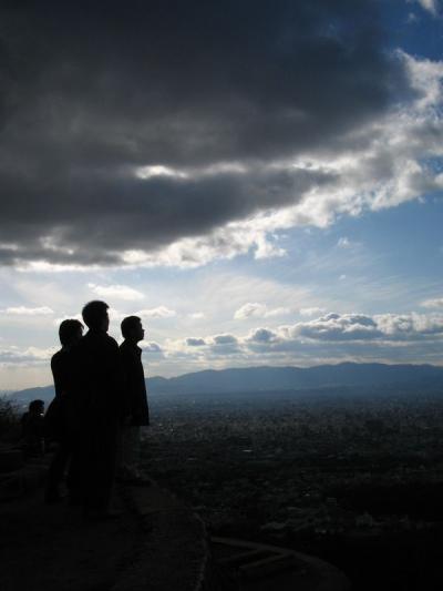 京都・東山での冬の過ごし方