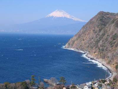 富士山！