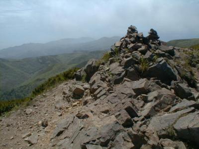 礼文島ハイキング三昧（３）　礼文岳　登山　