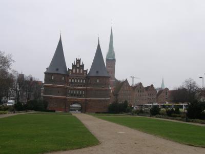 またまたドイツクリスマスマーケット巡りの旅(8)・リューベック編