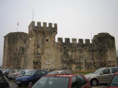 晩夏の中欧へ~トロギール(クロアチア)編