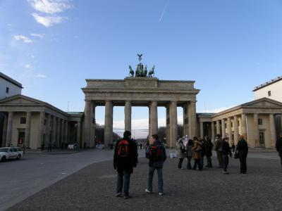 またまたドイツクリスマスマーケット巡りの旅(10)・ベルリン編