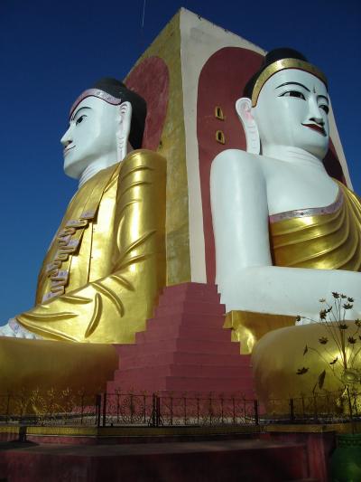 ミャンマー２００７−２００８（５）バゴー