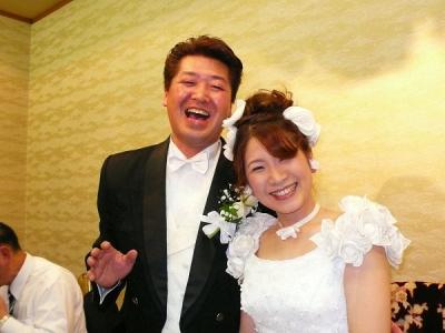 島原地方の結婚式