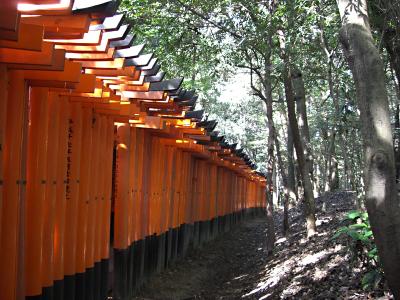 ふらっと関西２日目／気の向くままにのんびり・京都