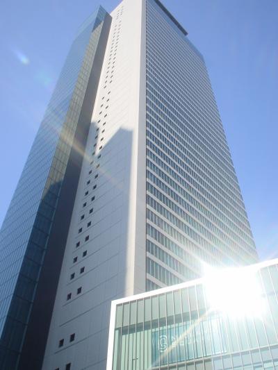 名古屋・・・名駅周辺。。