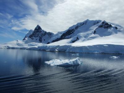 南米縦断の旅?南極　第５日‘パラダイスハーバー?’