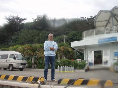 ☆母島ドライブ☆