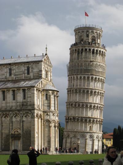 イタリア旅行記4 ピサ