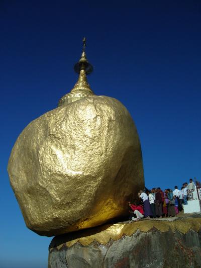 ミャンマー２００７−２００８（６）チャイティーヨ