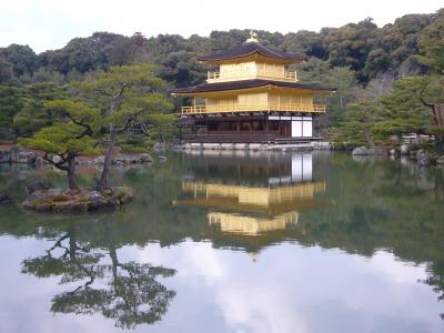 2008　初旅は京都から