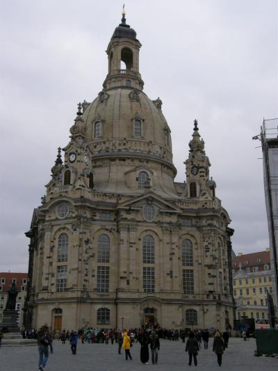 またまたドイツクリスマスマーケット巡りの旅(11)・ドレスデン編