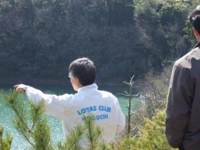 野牛島　　　男の浪漫