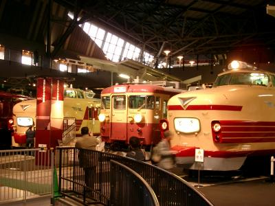 鉄道博物館