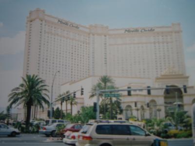 2002　ラスベガス