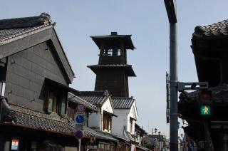 小江戸　川越の旅