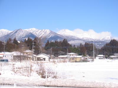 大満足。スキーと食べ放題の旅。