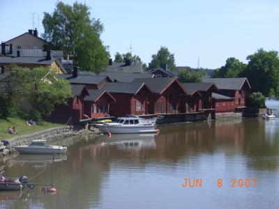 Finland in 2007 vol.4 ～ウスペンスキー寺院・ポルヴォー～