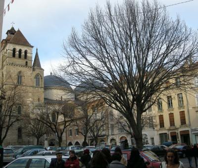 世界遺産の旅（カオール市内観光）
