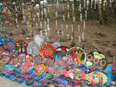 マヤ・アステカ遺跡巡り