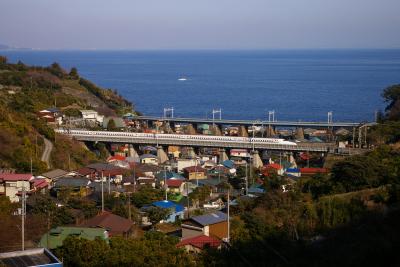 新幹線 撮影日記。 早川編 