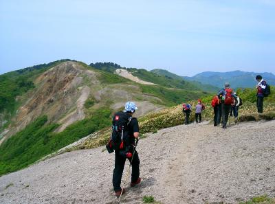 佐渡の魅力（金北山トレッキング）