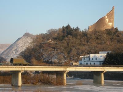 ２００８年　春節旅行は長白朝鮮族自治県　３